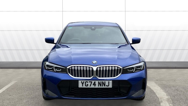 BMW 3 Series 320i M Sport 4dr Step Auto Petrol Saloon